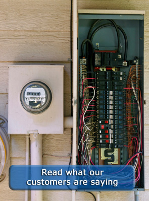 Residential Electrician in the Greater Toronto Area