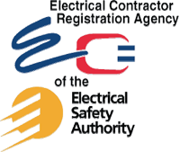 Licensed Electrical Contractors by the Electrical Contractor Registration Agency