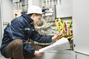 Industrial Electrician serving Mississauga, Toronto