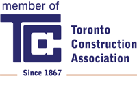 B-Safe Electrical is a proud member of the Toronto Construction Association