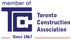 Toronto Construction Association small logo