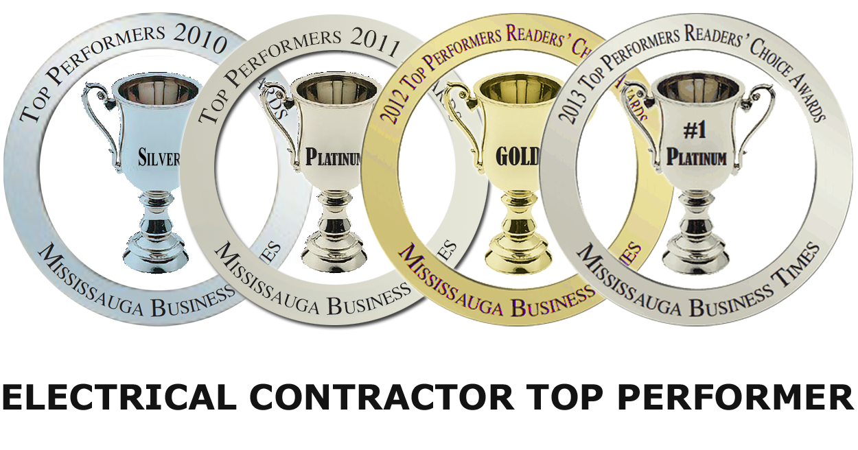 Awarded Electrical Contractor