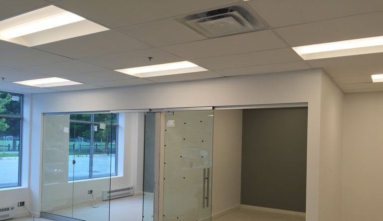 Office renovation Toronto