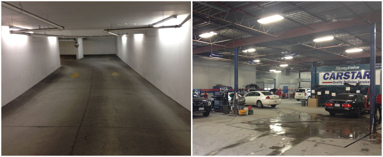 Lighting Retrofitting Toronto