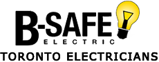 logo B-Safe Electric